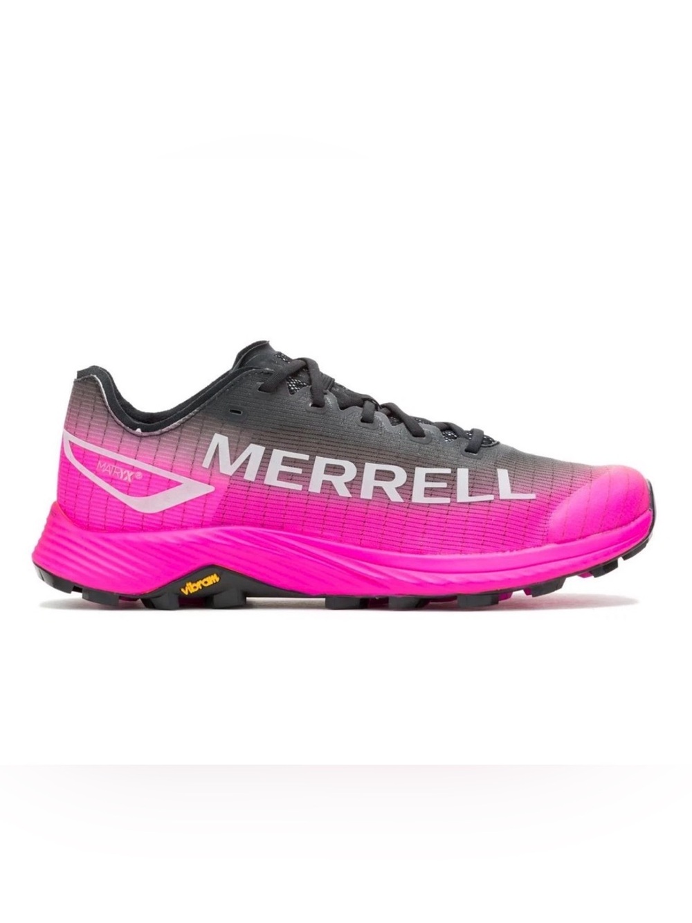 Merrell Women's MTL Long Sky 2 Matryx Black/Multi Trail Running Shoes J068252 10